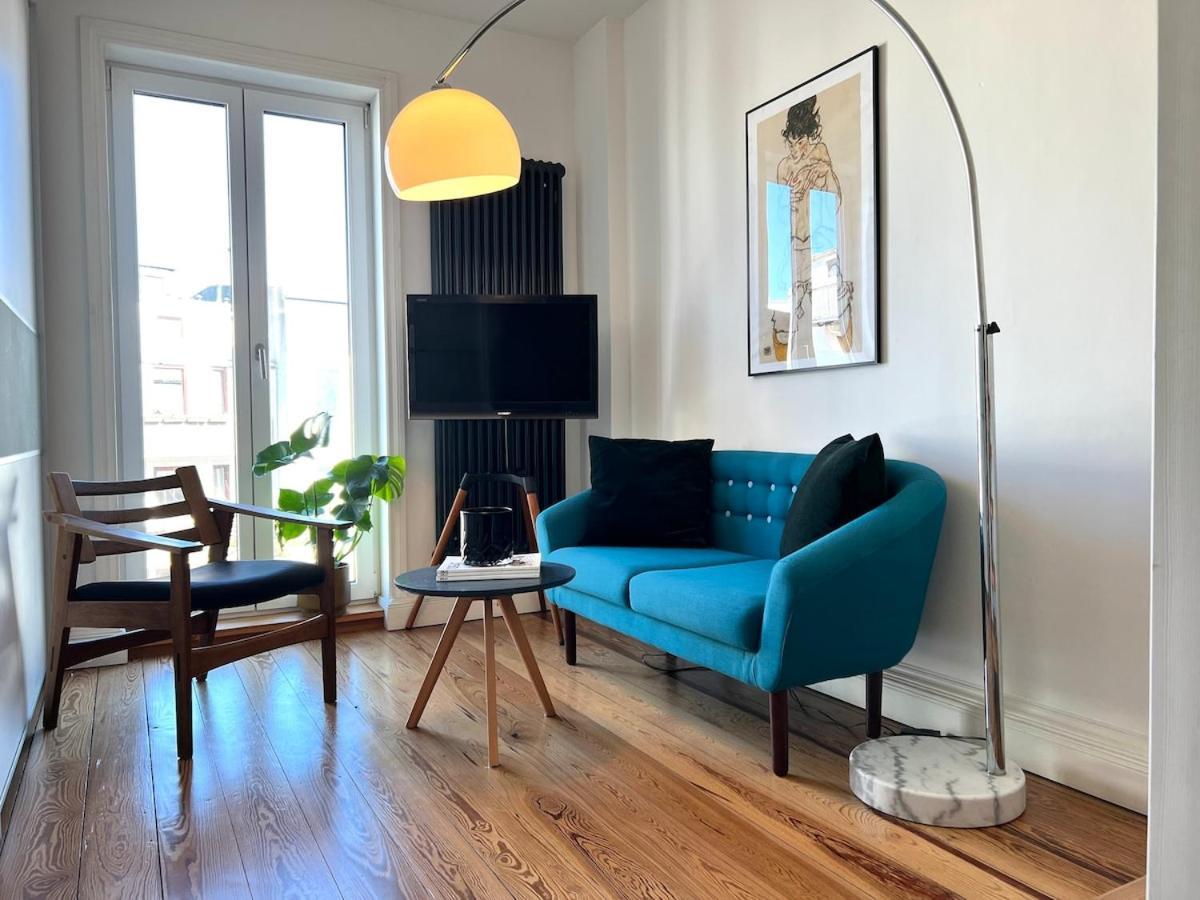 Apartment Boutique Im Charmanten Altbau *