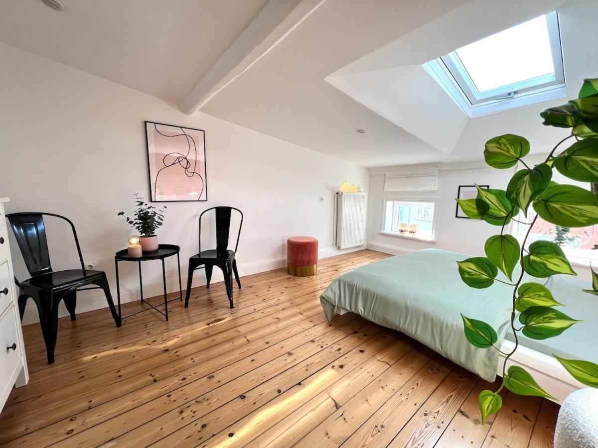 Boutique Im Charmanten Altbau Apartment