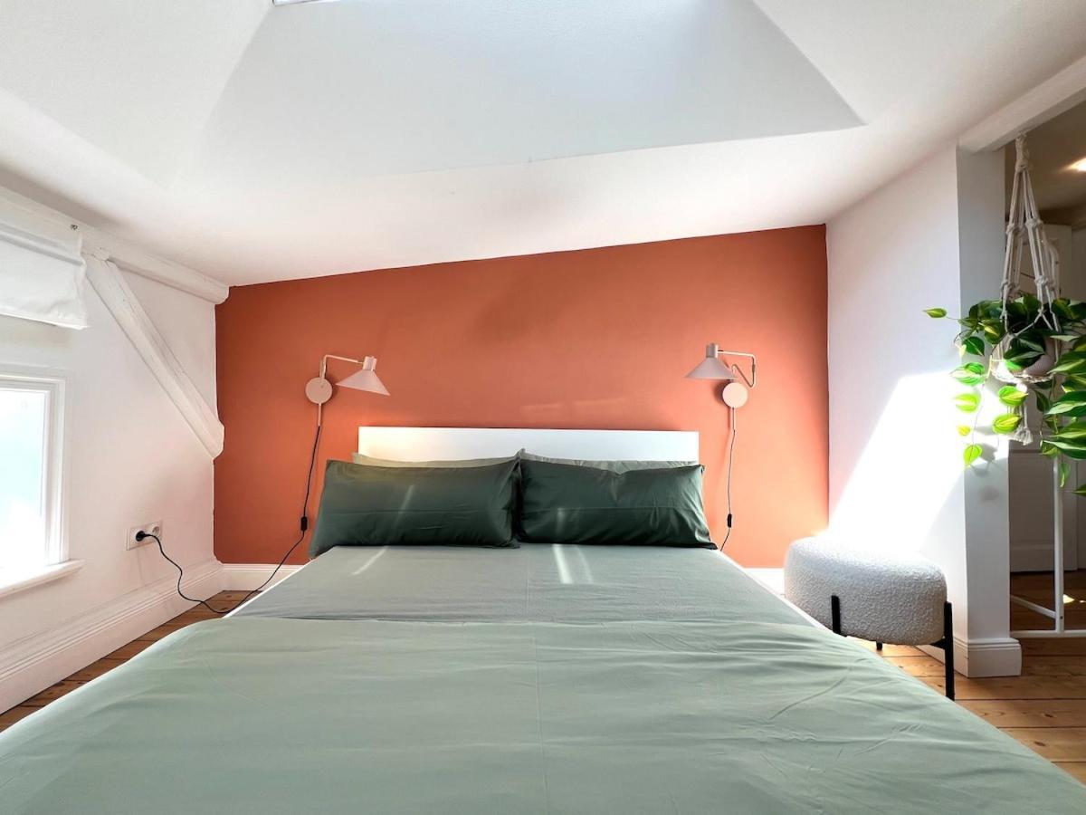 Apartment Boutique Im Charmanten Altbau