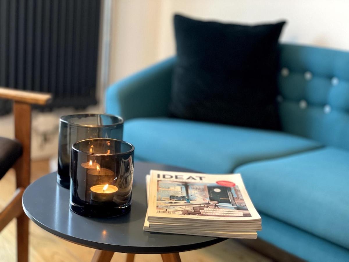 Boutique Im Charmanten Altbau Lübeck
