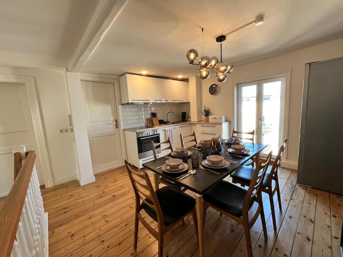 Boutique Im Charmanten Altbau