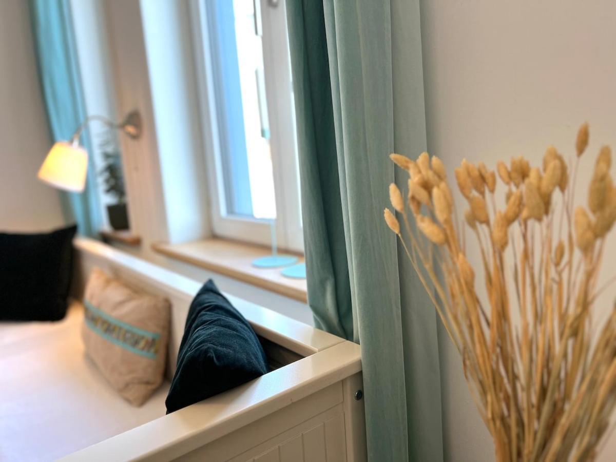 Boutique Im Charmanten Altbau Apartment Lübeck