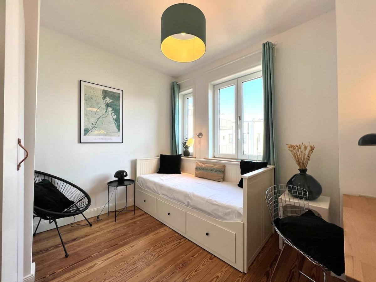 Boutique Im Charmanten Altbau Apartment