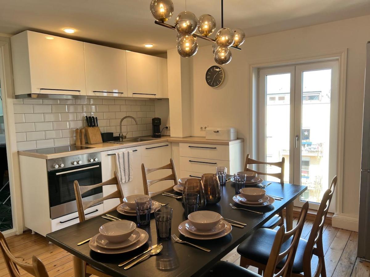 Boutique Im Charmanten Altbau *