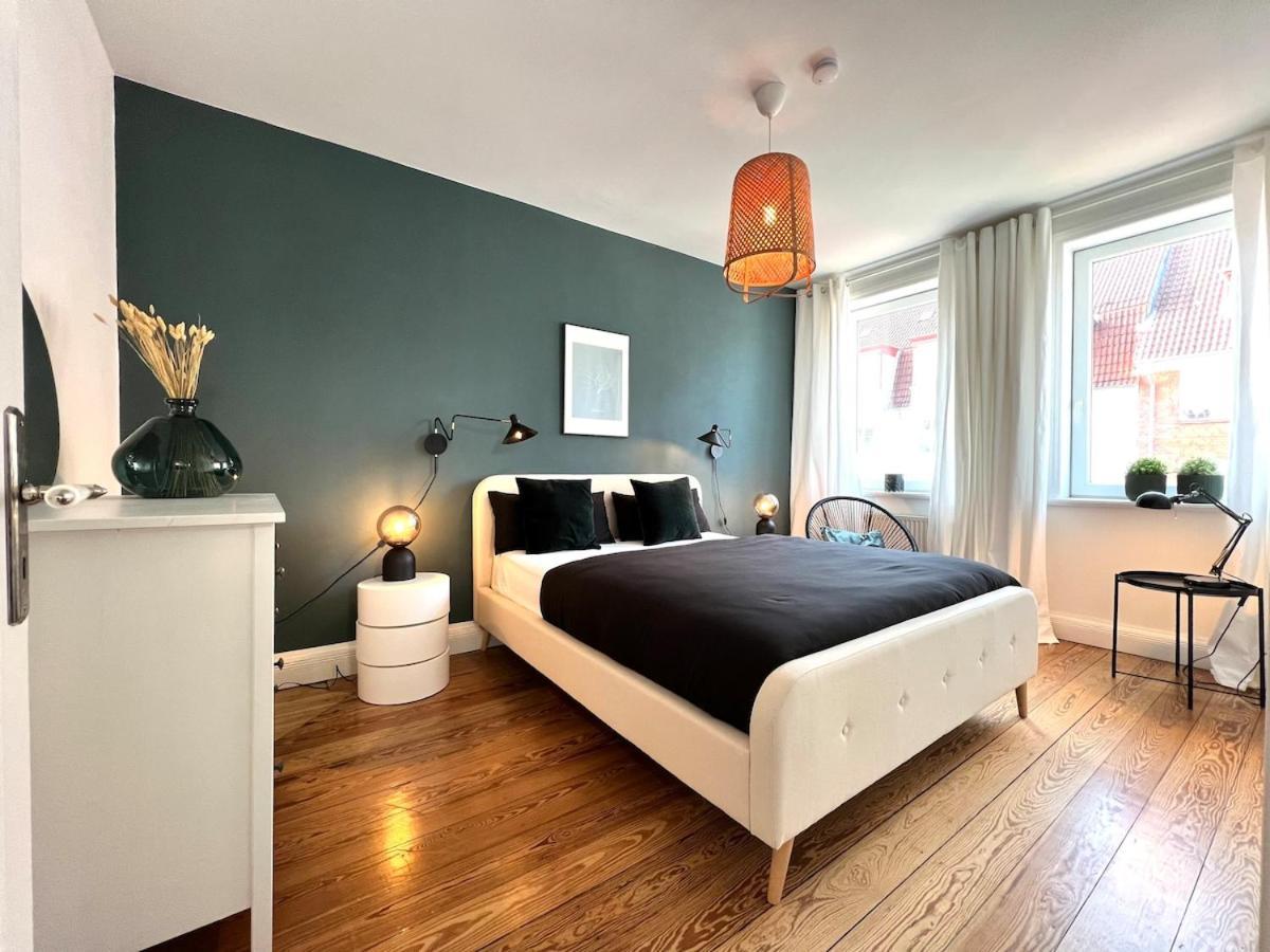 Apartment Boutique Im Charmanten Altbau *