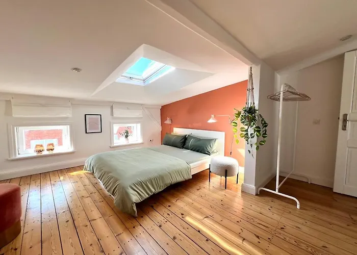 Boutique Apartment Im Charmanten Altbau