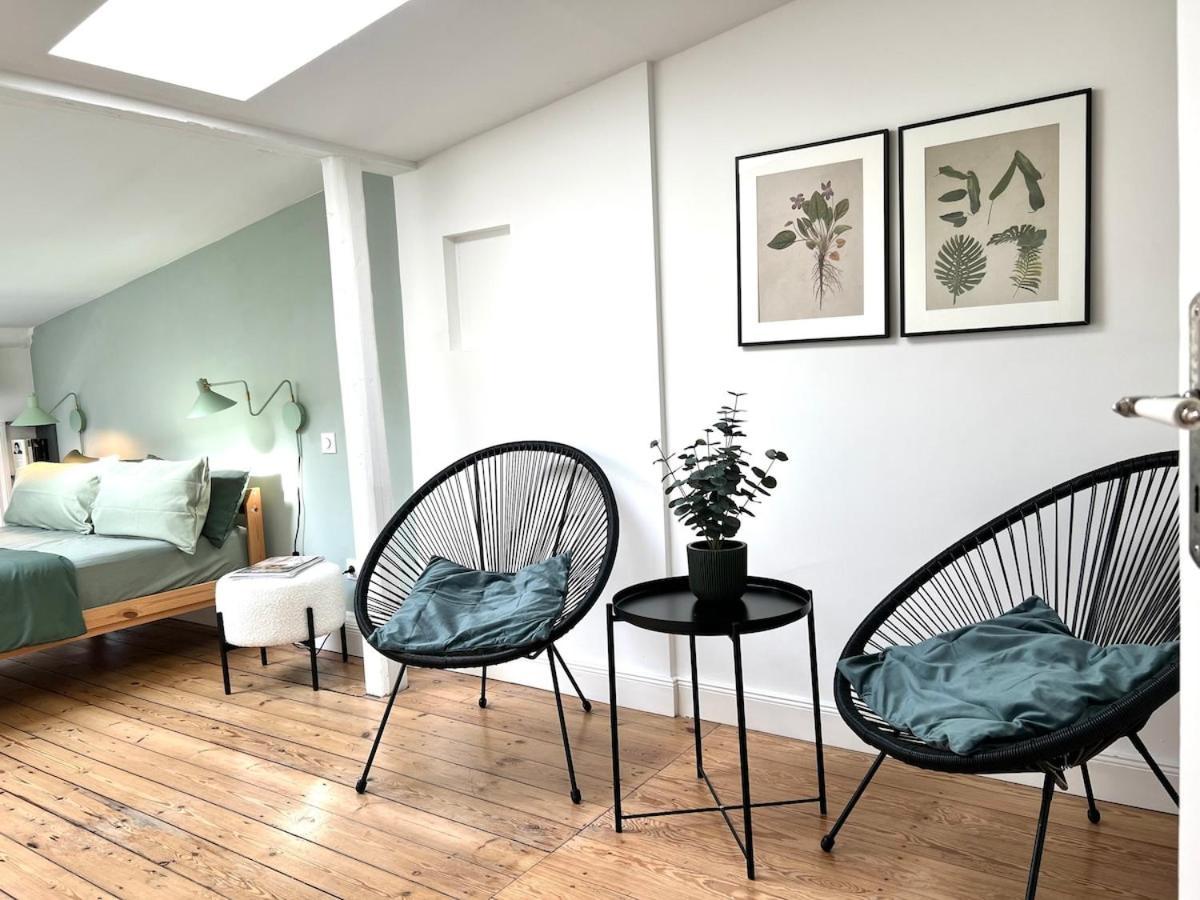 Lejlighed Boutique Im Charmanten Altbau