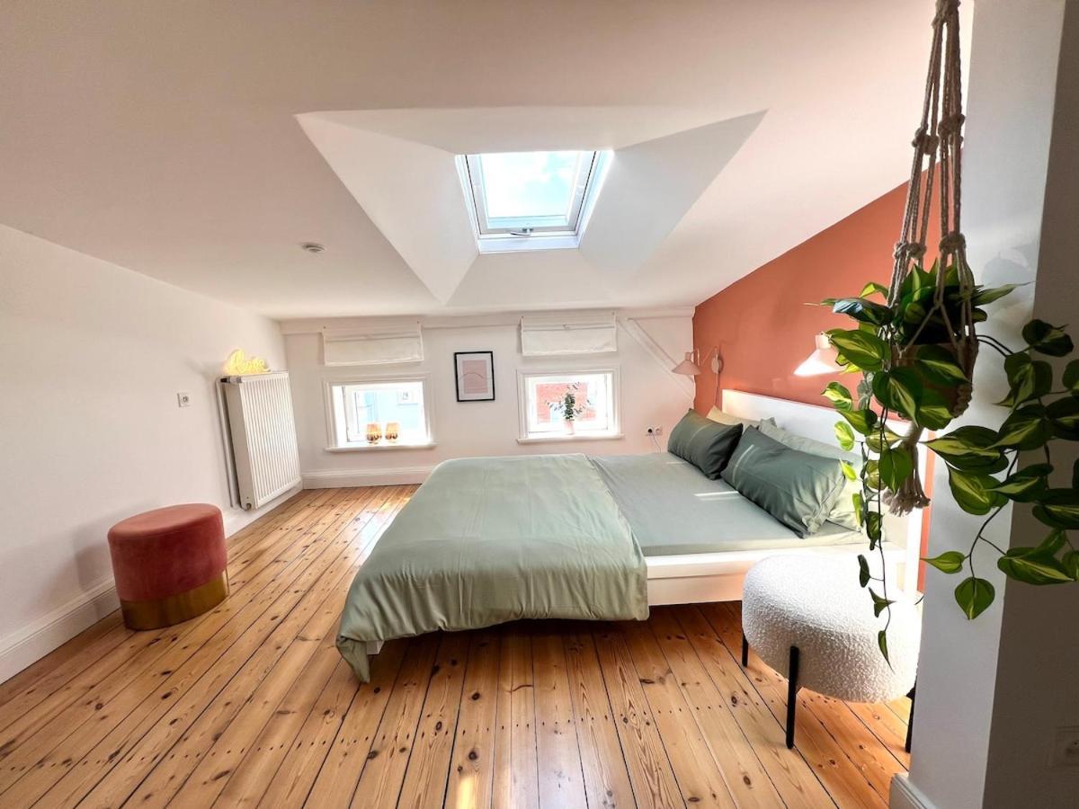 Boutique Im Charmanten Altbau *