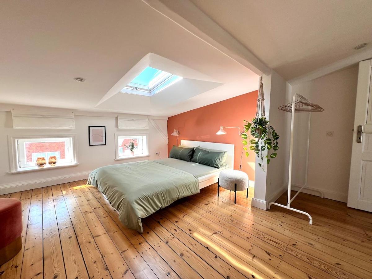 Boutique Im Charmanten Altbau Lübeck