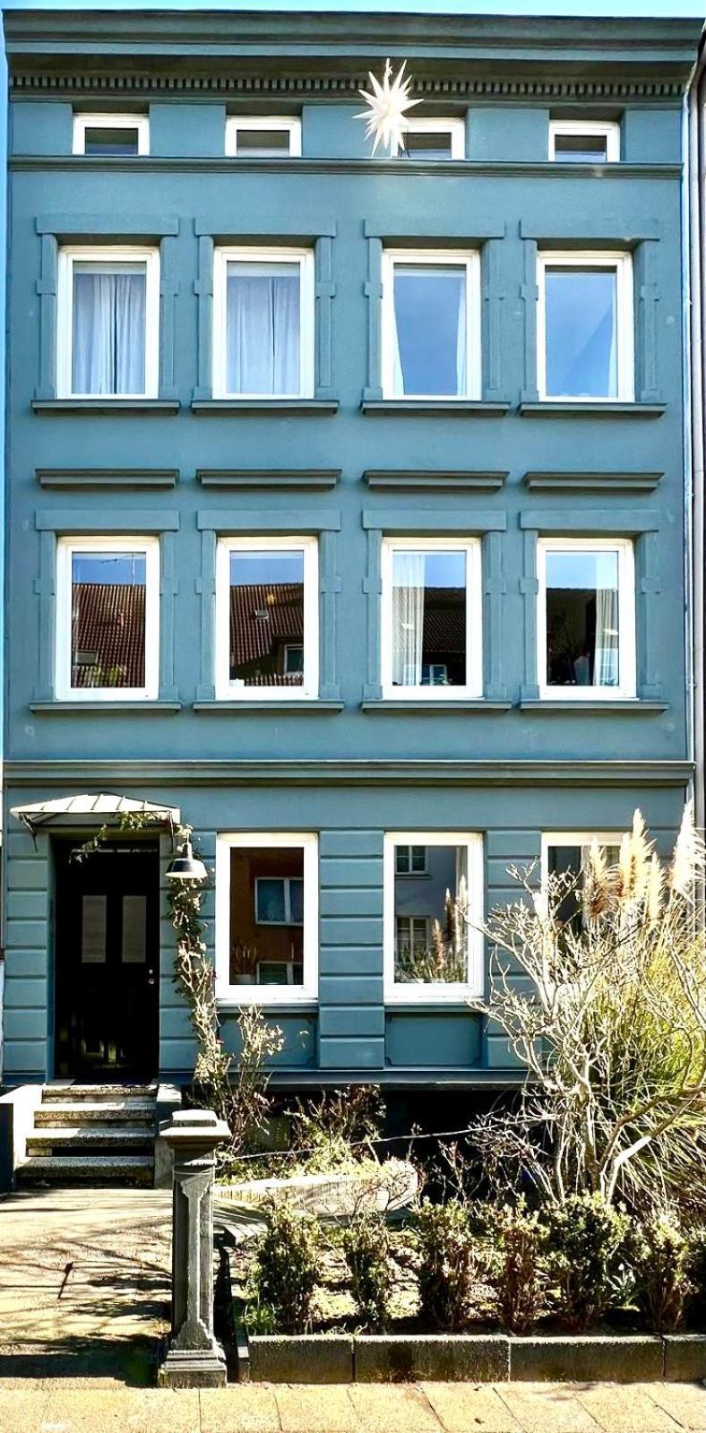 Boutique Im Charmanten Altbau Lejlighed Lübeck